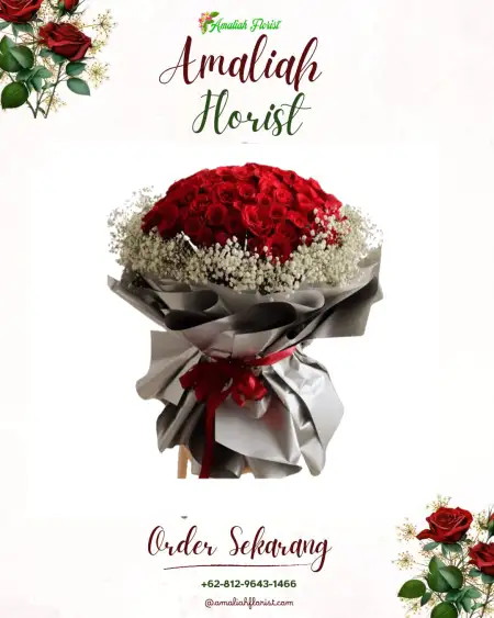 Buket Bunga Cikedung